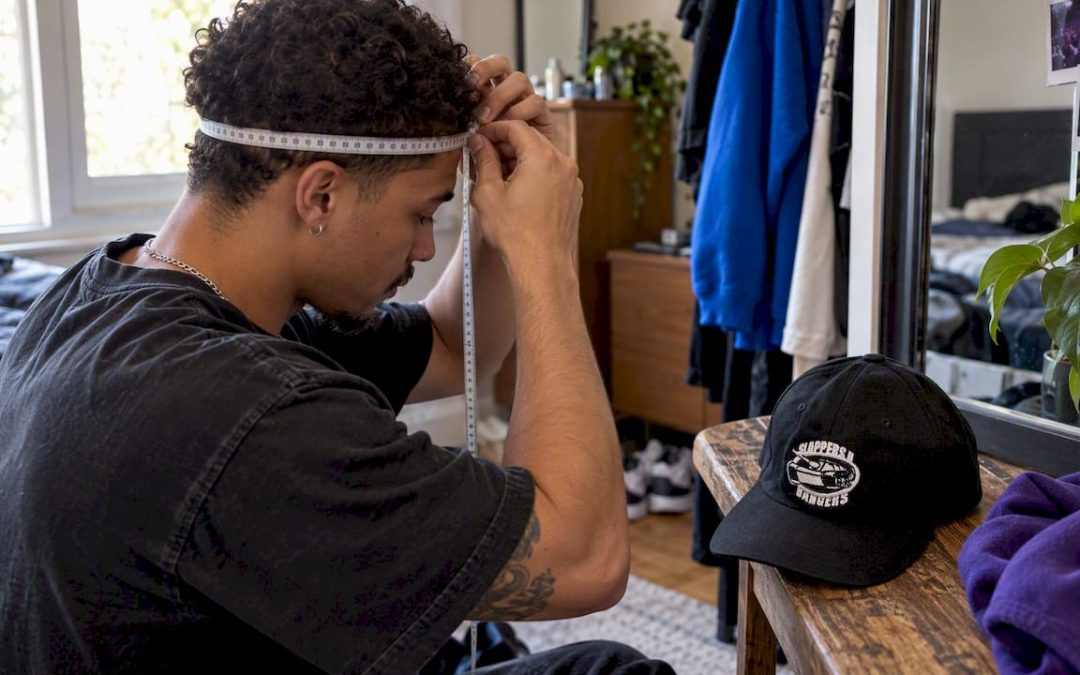 Avoid Returns: Hat Size Chart for SNB Merch