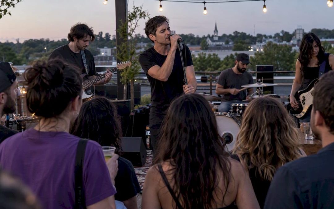 Lost and Found Concerts in New Braunfels: Tour or Weekly Residency?